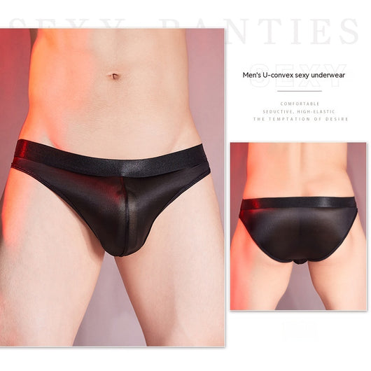 Calzoncillos Elásticos Brillantes para Hombre - Cómodos y Transpirables - Image 6