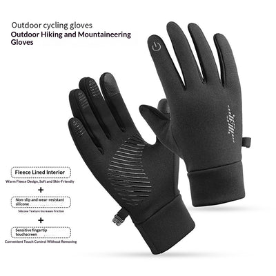 Guantes Térmicos para Ciclismo Invierno Hombre y Mujer - Image 2