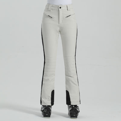 Pantalones de Esquí Impermeables para Mujer - Abrigo Térmico Invierno - Image 2