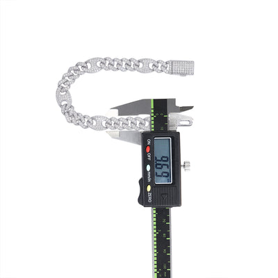 Pulsera de Plata S925 con Moissanita Premium - Lujo Accesible - Image 12