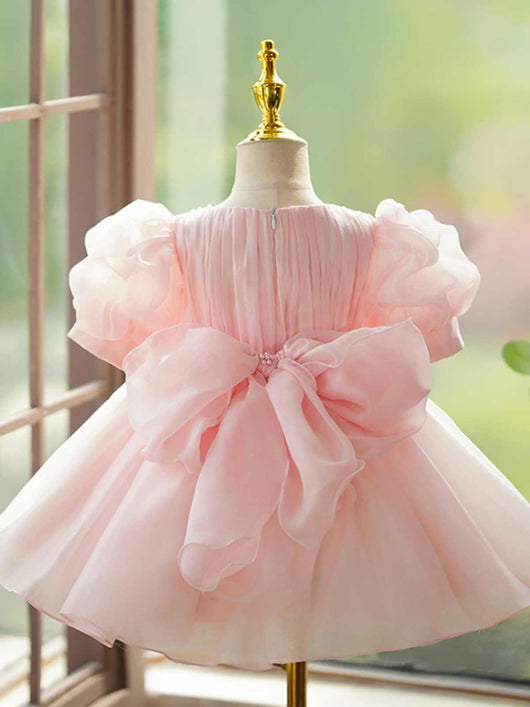 Vestido de Princesa Pianista para Fiestas de Cumpleaños - Image 4