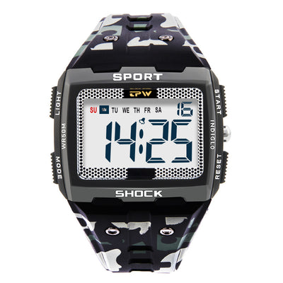 Reloj Deportivo Cronógrafo Resistente al Agua - Image 14