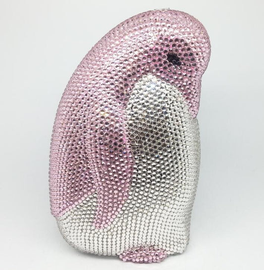Bolsa Térmica Infantil con Diseño Pingüino