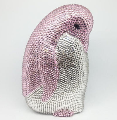 Bolsa Térmica Infantil con Diseño Pingüino