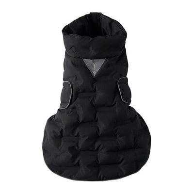 Chaqueta Impermeable y Resistente al Viento con Velcro para Perros Medianos y Grandes - Image 6