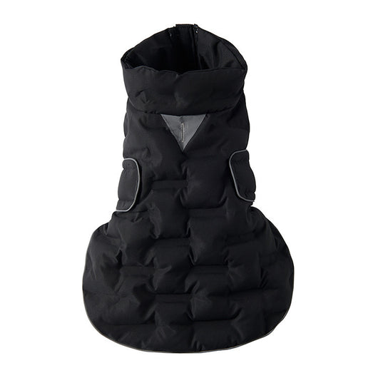 Chaqueta Impermeable y Resistente al Viento con Velcro para Perros Medianos y Grandes - Image 6