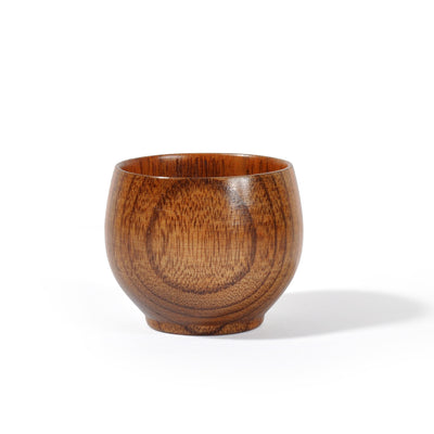 Juego de Té en Madera Ecológico - Tazas Pequeñas Sostenibles