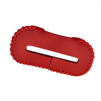 Funda Protectora de Cinturón de Seguridad en Cuero - Cierre de Bayoneta Acolchado - Image 21