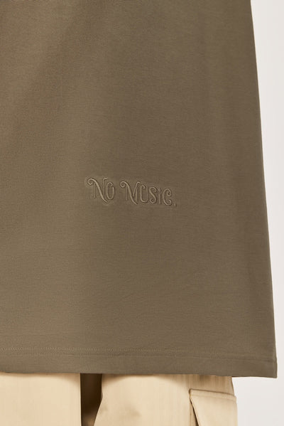 Playera Casual de Twill Vintage con Bordado - Image 14