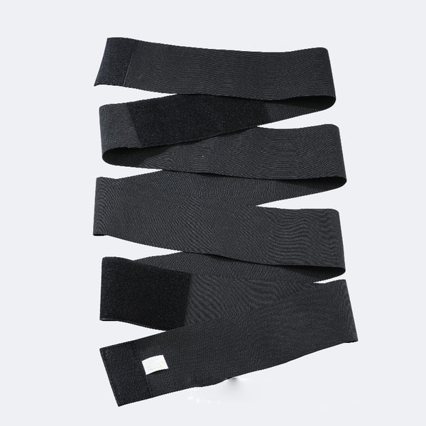 Faja Abdominal Deportiva con Velcro y Soporte Elástico