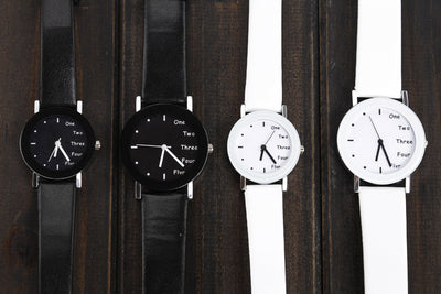 Reloj de Cuarzo Elegante Compañero de Expresión - Image 10
