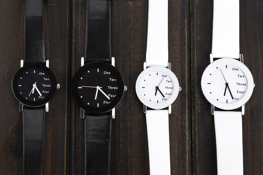 Reloj de Cuarzo Elegante Compañero de Expresión - Image 10
