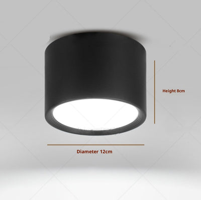 Downlight LED Empotrable para Pasillos y Techos - Image 4