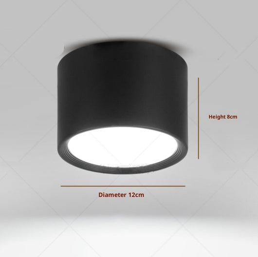 Downlight LED Empotrable para Pasillos y Techos - Image 4