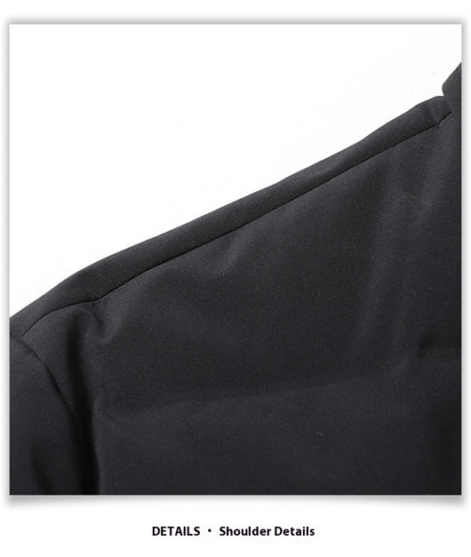 Chaqueta Polo con Plumón de Pato Blanco Premium - Abrigo Cálido y Elegante - Image 23