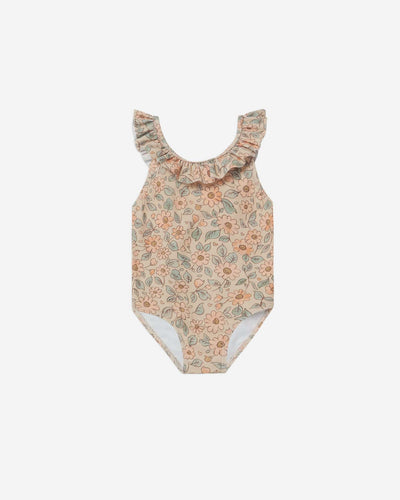Traje de Baño Princesa Espalda Descubierta para Niña - Diseño Tailandés - Image 15