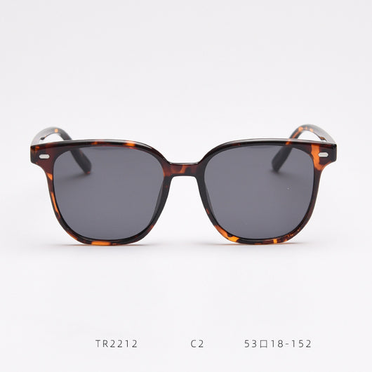 Gafas de Sol Oversized Unisex - Estilo Urbano sin Maquillaje - Image 17