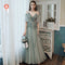 Vestido de Dama de Honor Elegante y Sofisticado para Eventos