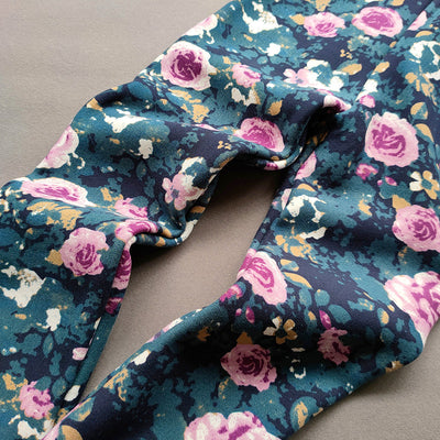 Leggings Térmicos Forrados en Fleece para Niñas - Image 32