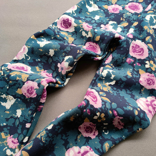 Leggings Térmicos Forrados en Fleece para Niñas - Image 32