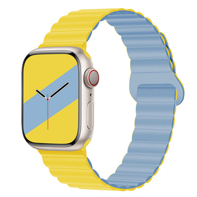 Correa Magnética de Silicona para Reloj - Image 18