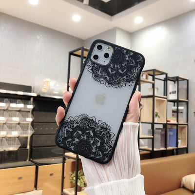 Funda Protectora Acrílica Mate Compatible con Apple iPhone - Image 6