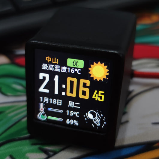 Reloj Universal Creativo con Diseño Adorable - Image 4
