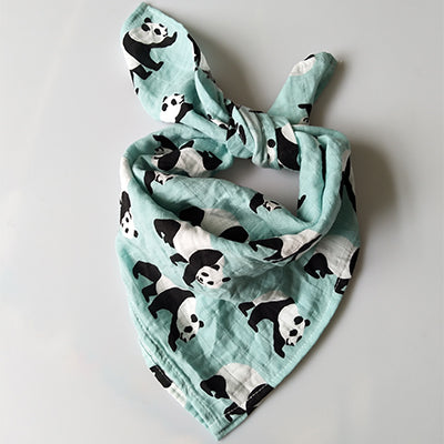 Manta de Gasa de Algodón para Bebé - Image 4