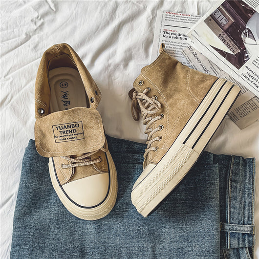 Zapatillas de Lona Versátiles para Hombre y Mujer - Image 5