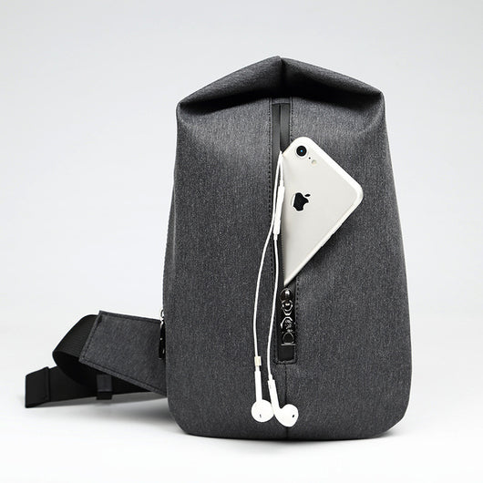 Bolsa Pecho Canvas para Hombre - Estilo Casual y Outdoor - Image 15