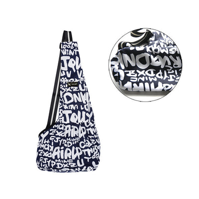 Bolsa Transportadora de Gato Oxford Messenger Portátil - Image 10