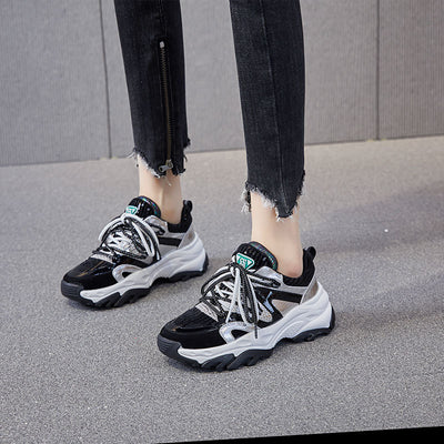Zapatos para Mujer con Suela de Poliuretano Antideslizante - Colección Otoño
