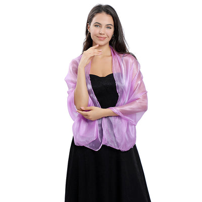 Chal Elegante para Vestido de Noche y Eventos Formales - Image 17