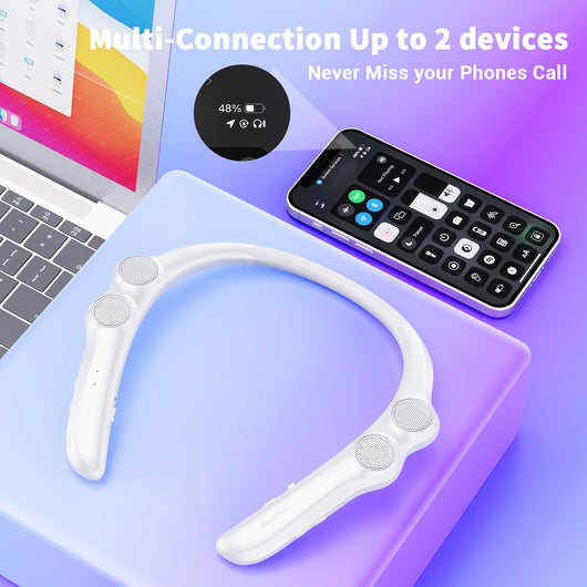 Altavoz Bluetooth Portátil con Diseño de Bufanda para Actividades Outdoor - Image 14