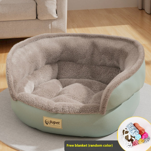 Cama Térmica para Mascotas - Protección en Todas las Estaciones - Image 7