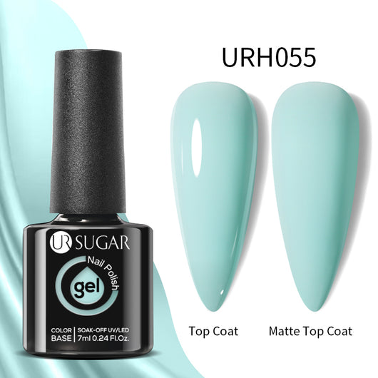Esmalte de Uñas Gel Azul Klein Mate - Image 59