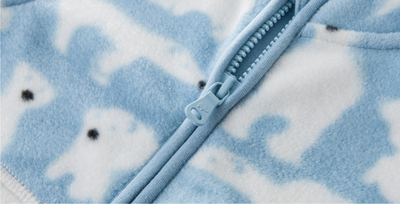 Chaquetas de Polar para Niños - Abrigos Otoñales Cálidos y Cómodos - Image 36