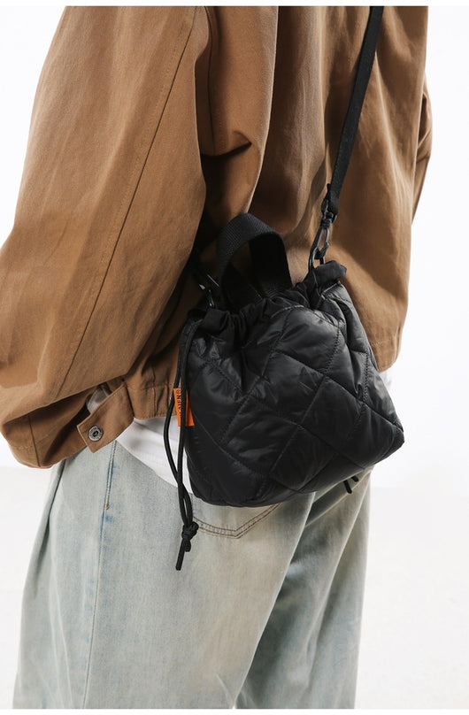 Bolso Crossbody Acolchado para Niñas - Diseño Versátil y Elegante - Image 13