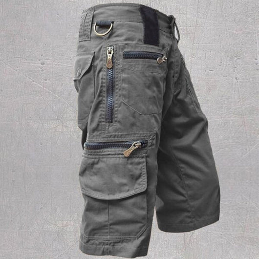 Pantalones Cortos Holgados para Hombre Talla Grande Verano Tendencia - Image 10