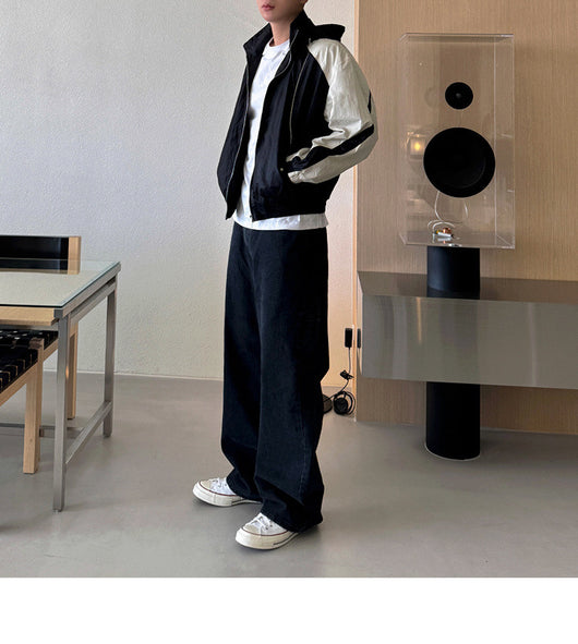 Chaqueta Exterior Suelta Estilo Coreano Tendencia Nicho - Image 30