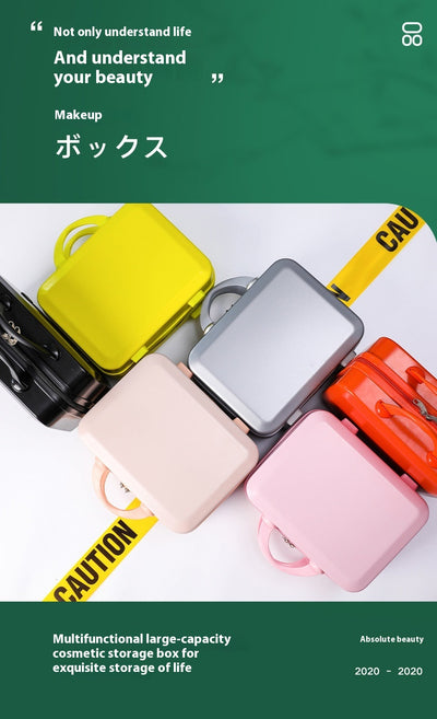 Estuche Portátil de Cosméticos 12-14 pulgadas Colores Frutales - Image 19
