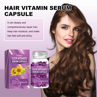 Cápsula Reparadora para Cabello Seco y Encrespado - Image 3