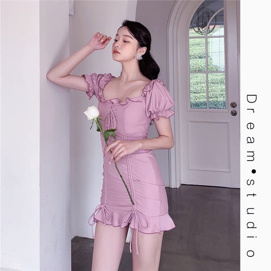 Traje de Baño Entero Clásico: Diseño Moldeador que Estiliza y Realza - Image 2