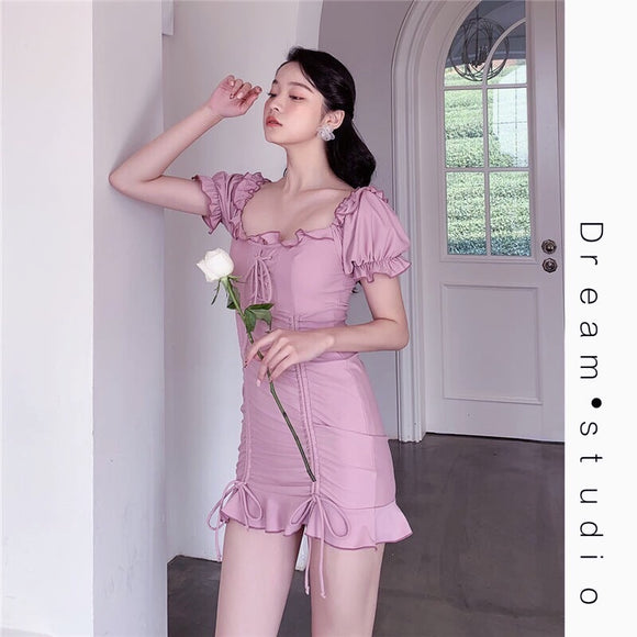Traje de Baño Entero Clásico: Diseño Moldeador que Estiliza y Realza