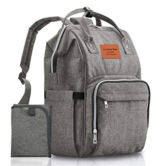Bolsa Maternidad Portátil de Tela Oxford - Organizador para Mamás - Image 9