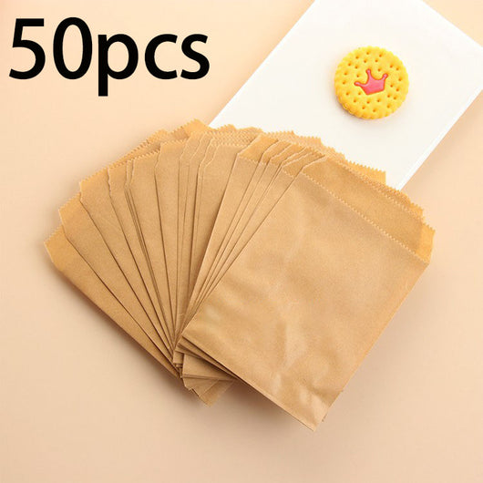 Bolsas de Papel Kraft Ecológicas - Image 9