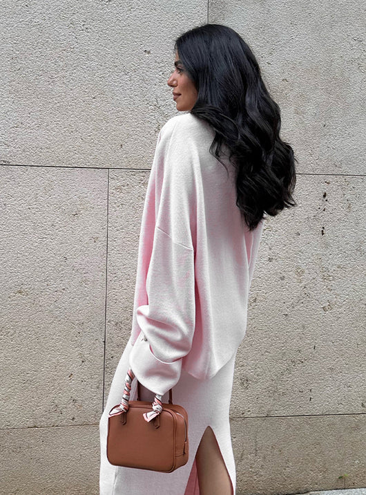 Cardigan Tejido para Mujer Otoño e Invierno - Image 11
