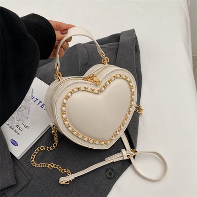 Bolso Messenger de Cadena para Mujer con Gran Capacidad - Image 3