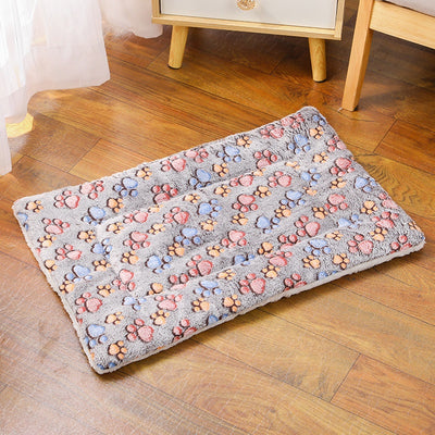 Cama Térmica Acolchada para Perros y Gatos - Colchoneta Cálida Invierno - Image 12
