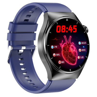 Reloj Inteligente F320 con Llamadas Bluetooth y Monitoreo de Salud Integral - Image 3